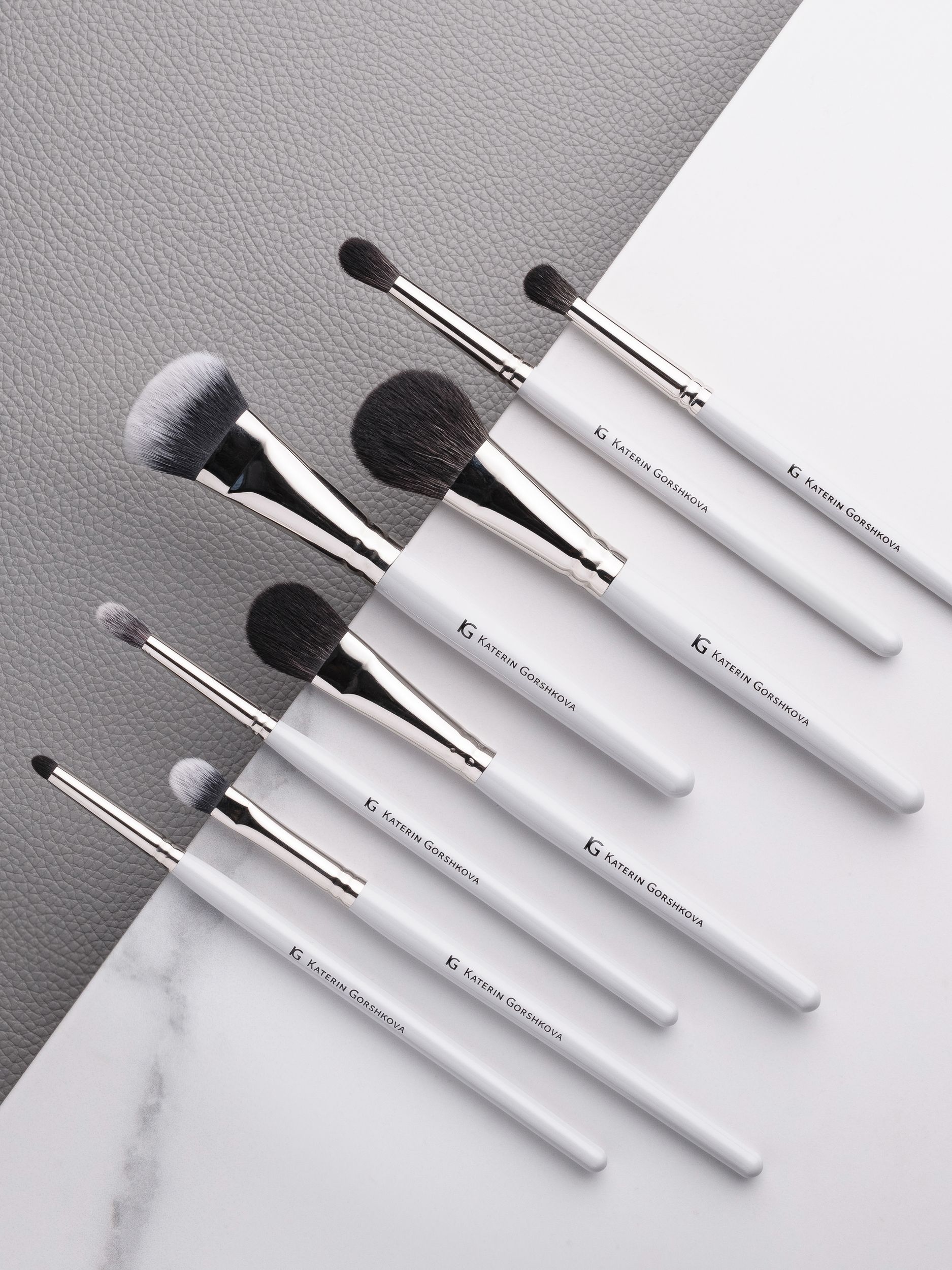 Gorshkova Professional Brushes - Master's Collection